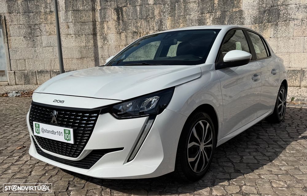 Peugeot 208 1.2 PureTech Active - 1