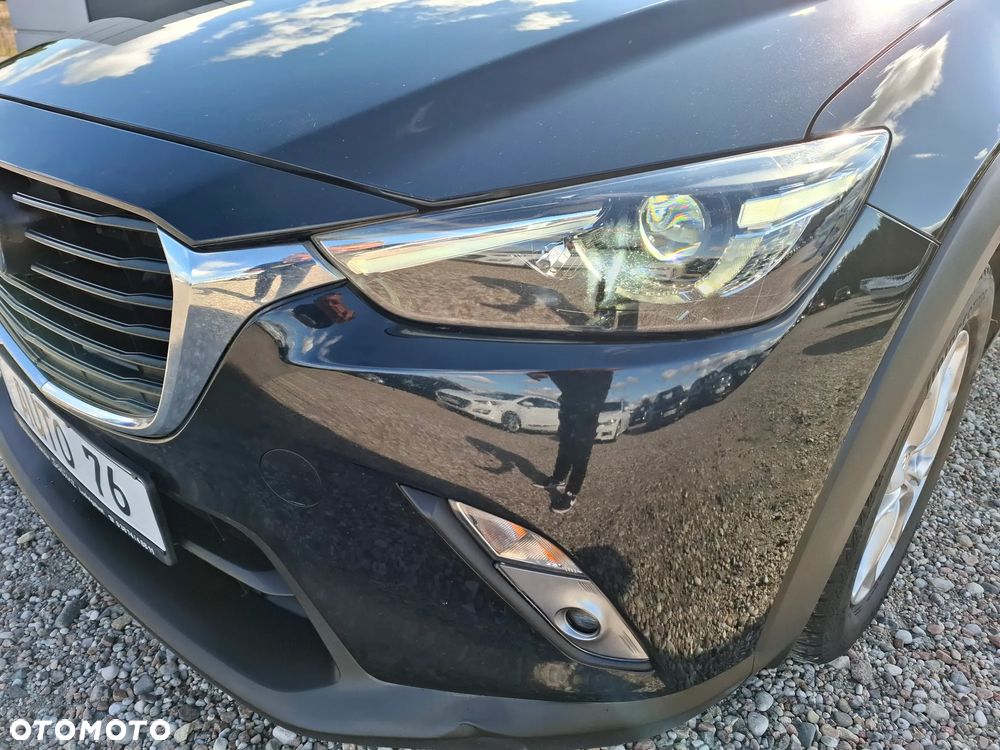 Mazda CX-3 1.5 D Skypassion i-ELoop AWD - 7
