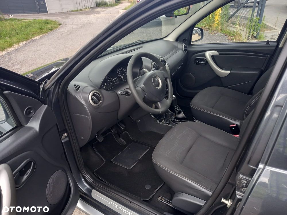 Dacia Sandero 1.6 MPI Stepway - 13
