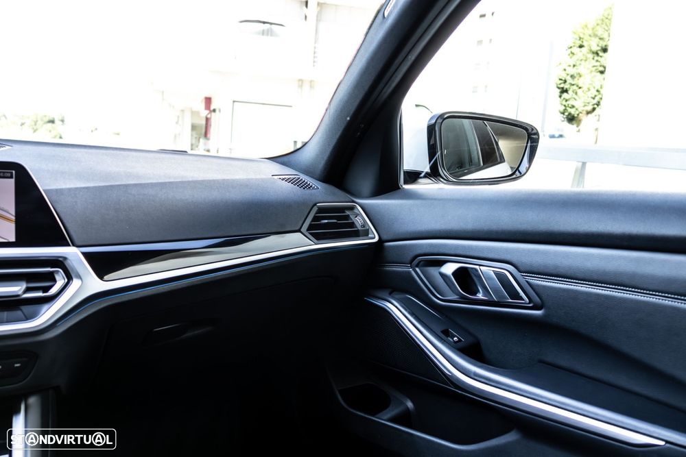 BMW 320 e Line Sport Auto - 17