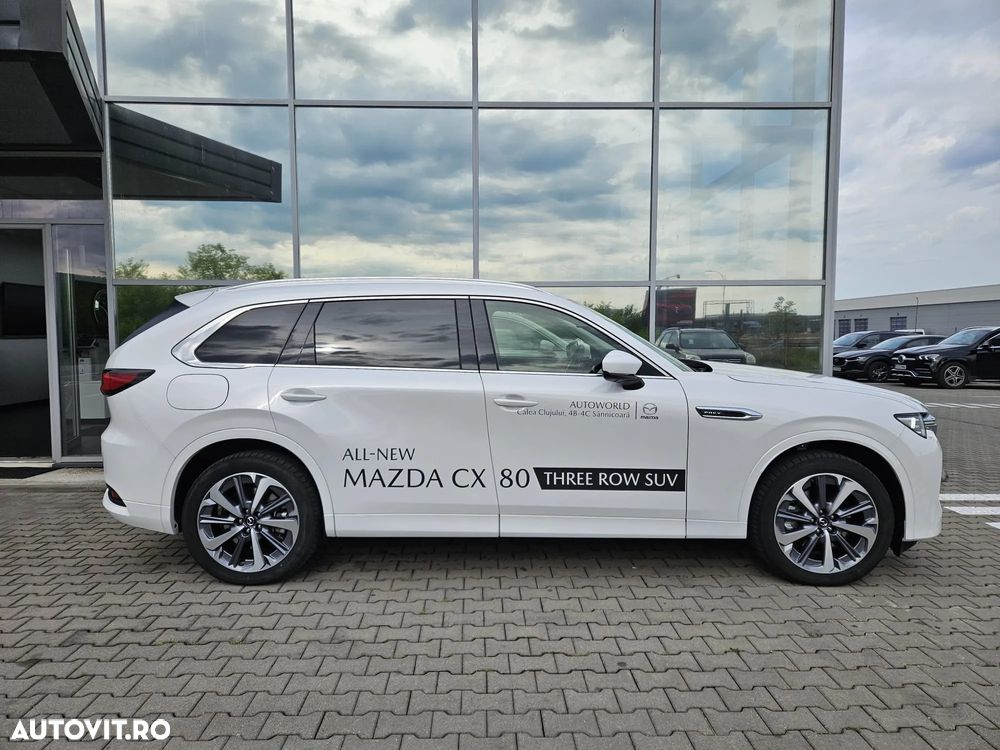 Mazda CX-80 - 3