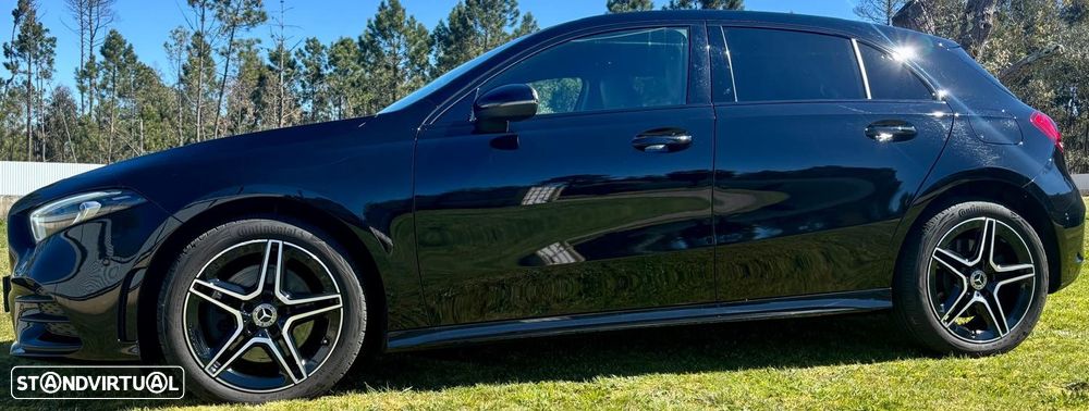 Mercedes-Benz A 250 e 8G-DCT AMG Line - 5