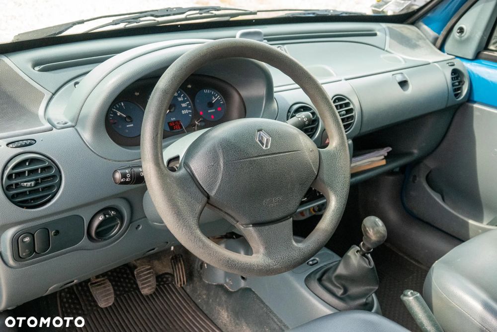 Renault Kangoo - 11