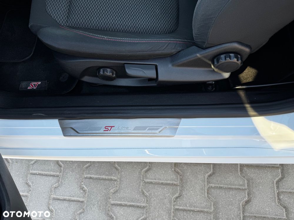 Ford Fiesta 1.0 EcoBoost ST-Line ASS - 16