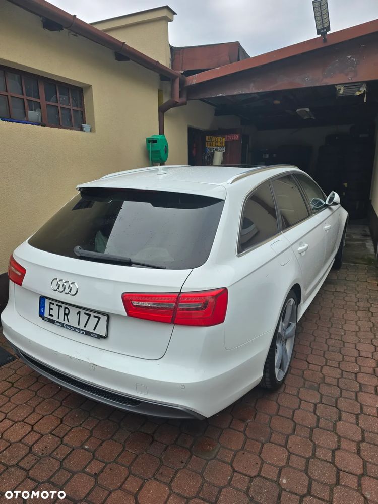 Audi A6 - 11