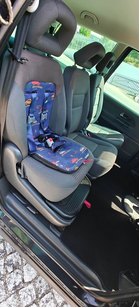 SEAT Alhambra 2.0 TDI Sport - 16