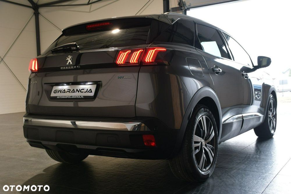Peugeot 3008 1.6 PureTech Hybrid PHEV Allure Pack S&S EAT8 - 7