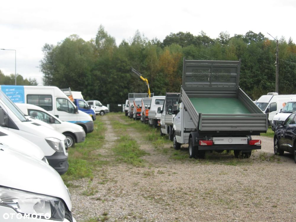 Renault MASTER 125 DCI. LAWETA 5-M. KLIMA. IGIEŁKA - 10