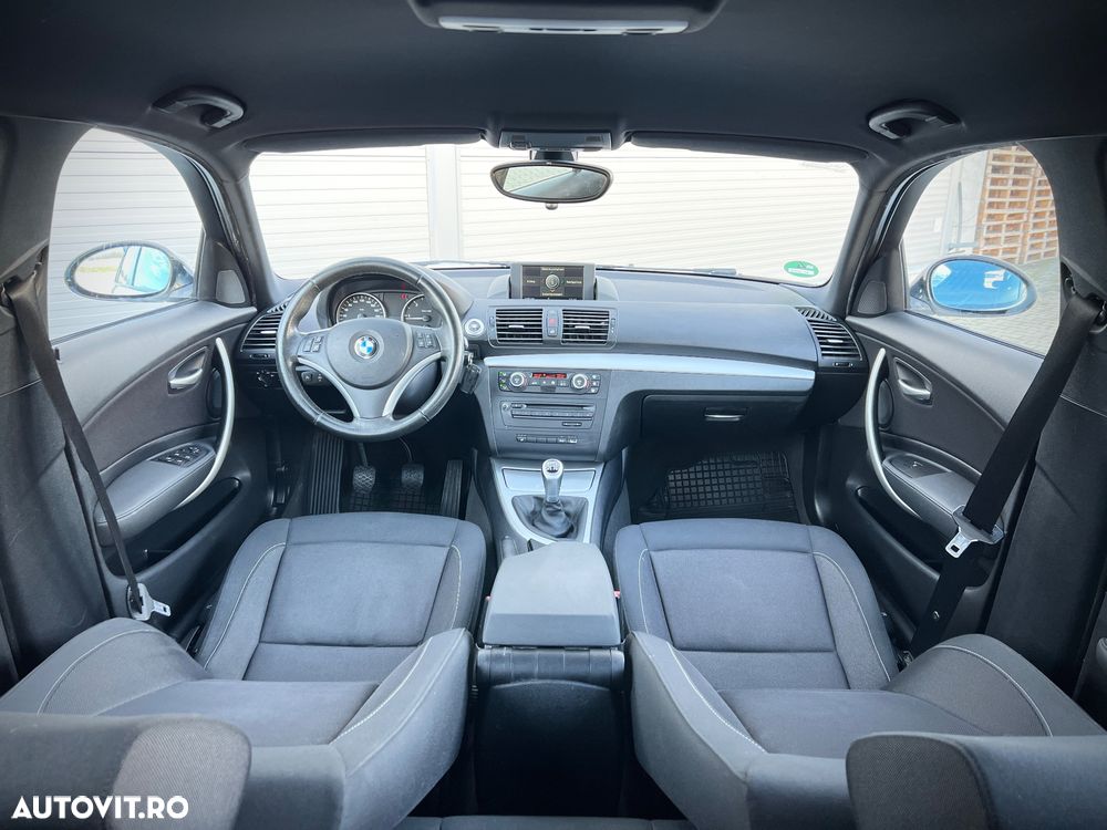 BMW Seria 1 118d DPF Edition Lifestyle - 8