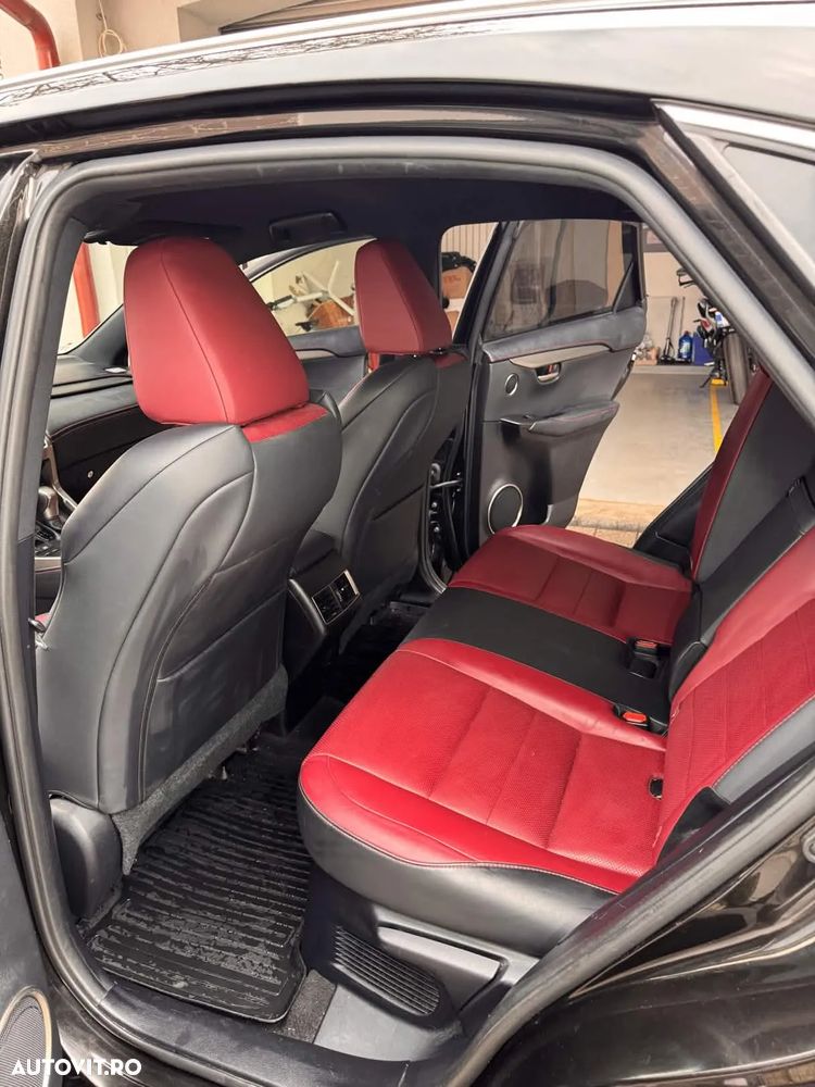 Lexus Seria NX 200t AWD F Sport Premium - 22