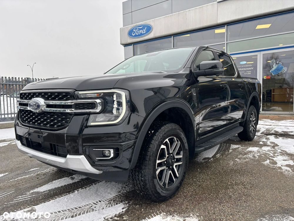 Ford Ranger 2.3 EcoBoost PHEV e-4WD DC Wildtrak - 1
