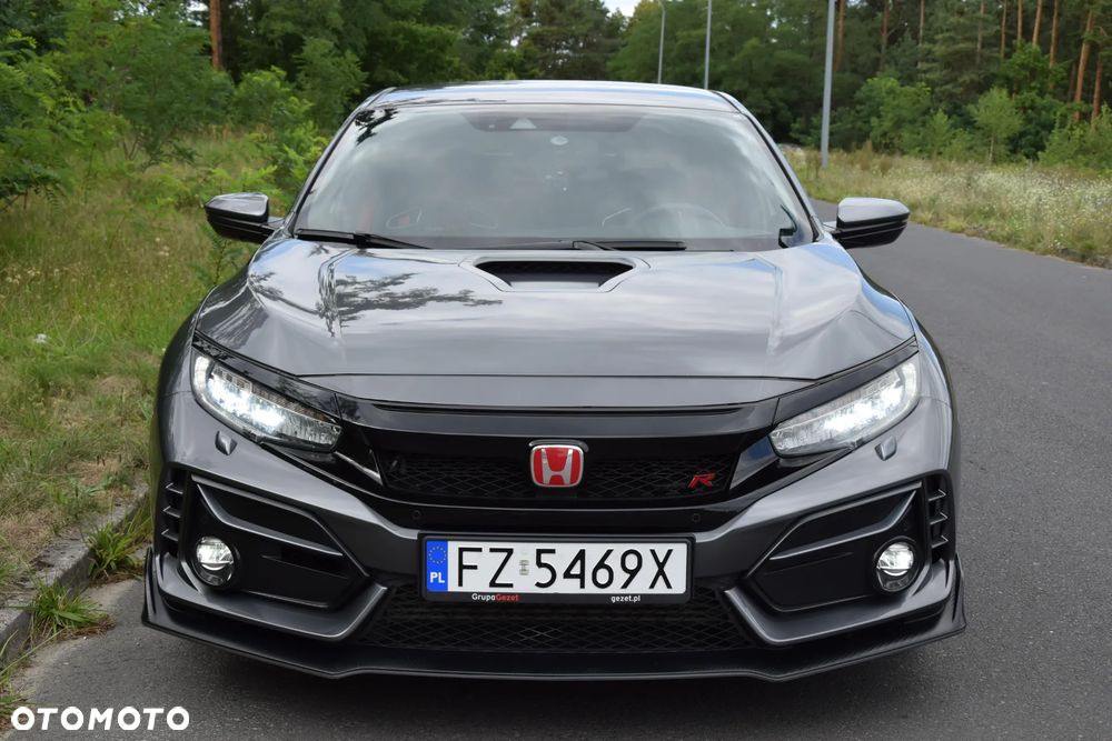 Honda Civic 2.0 T Type-R GT - 35