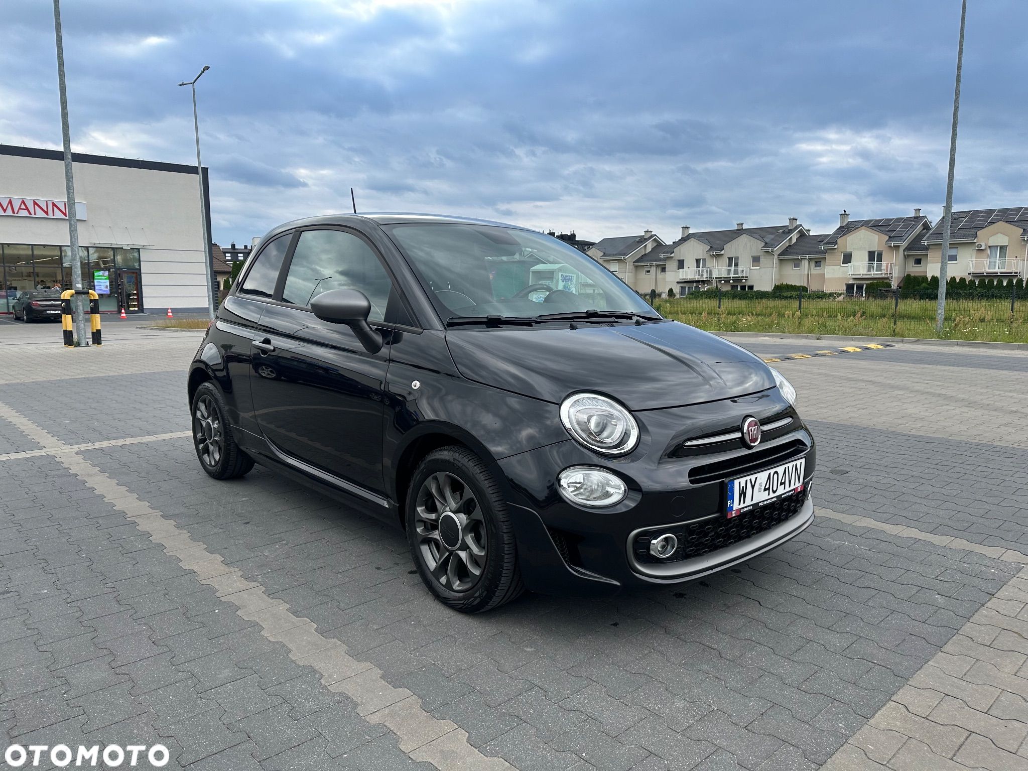Fiat 500 1.0 Hybrid Sport - 1