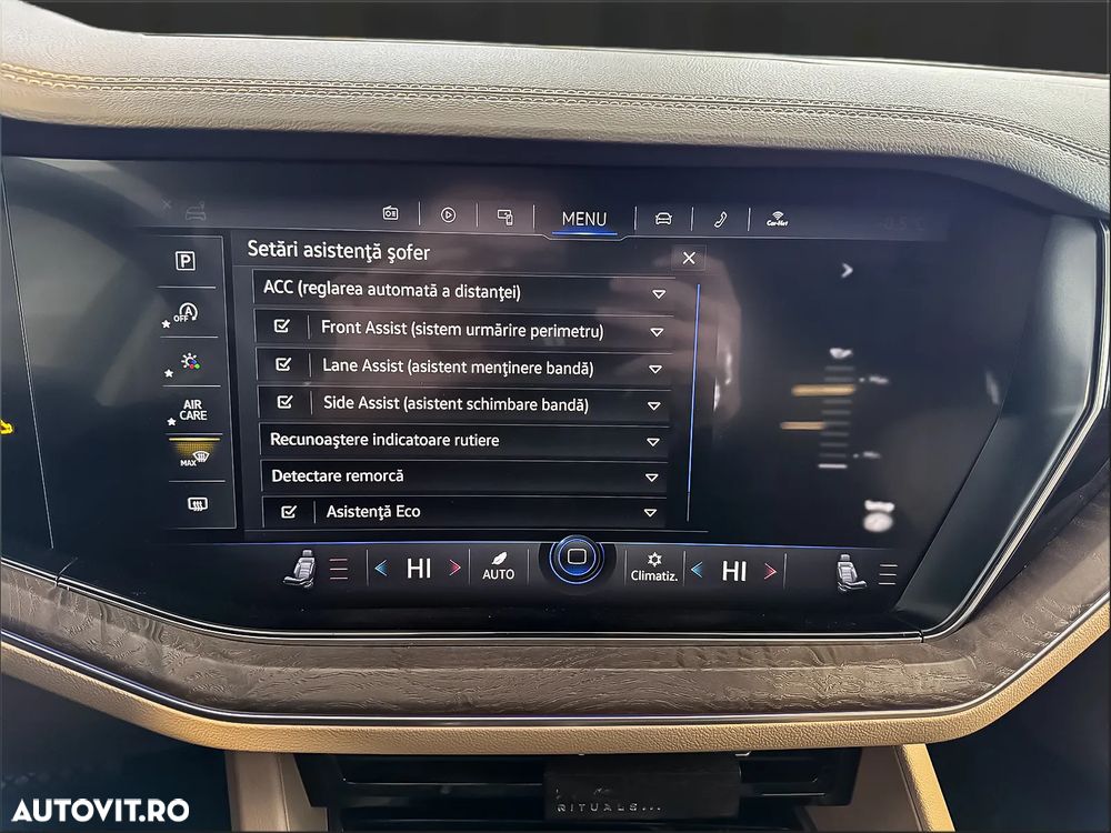 Volkswagen Touareg 3.0 V6 TDI 4Motion DPF Automatik Atmosphere - 22