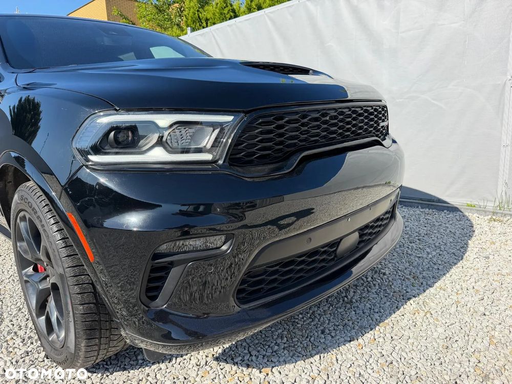 Dodge Durango - 11