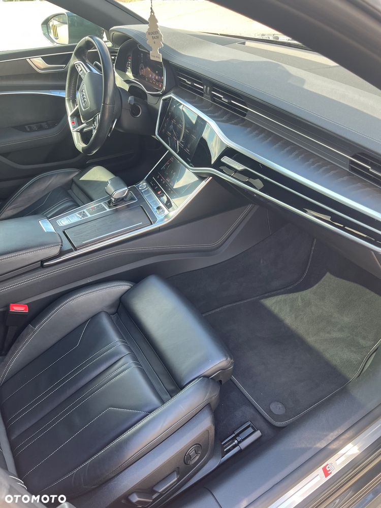 Audi A7 Sportback 45 TFSI Quattro S tronic - 7