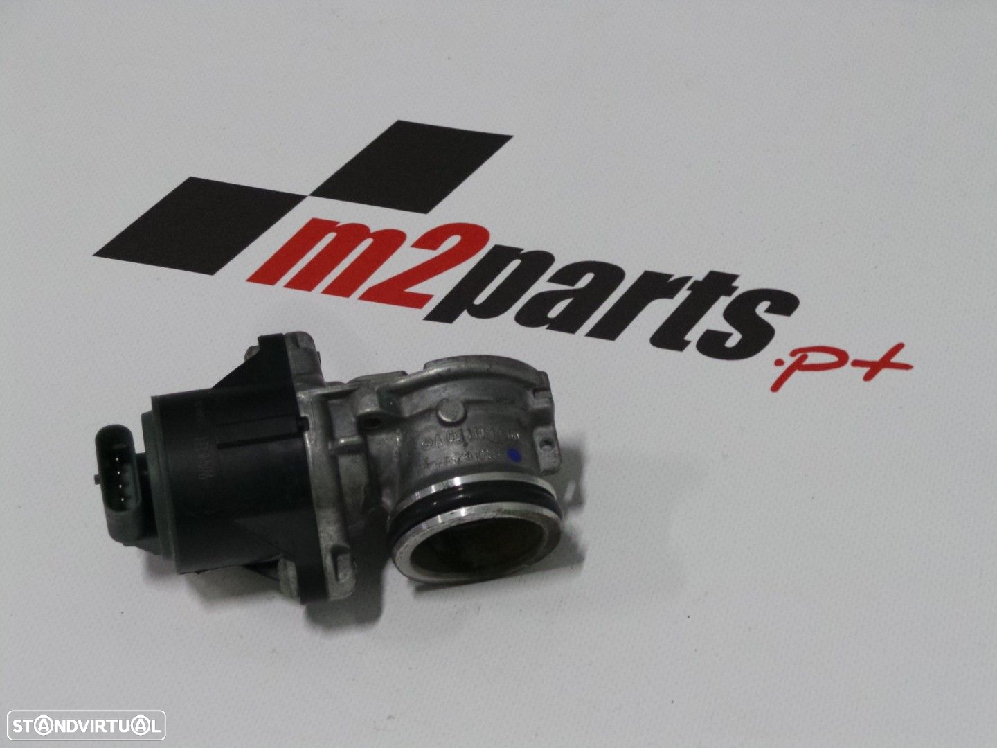 Válvula gases do escape Seminovo/ Original MERCEDES-BENZ CLA/MERCEDES-BENZ Class... - 3