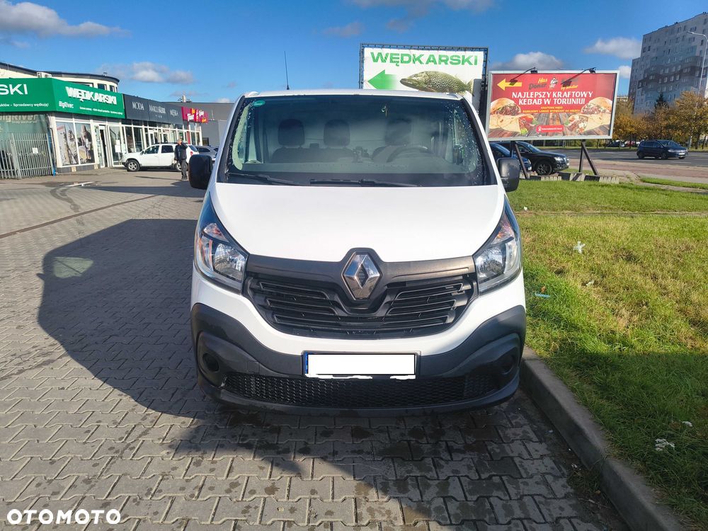 Renault Trafic - 1