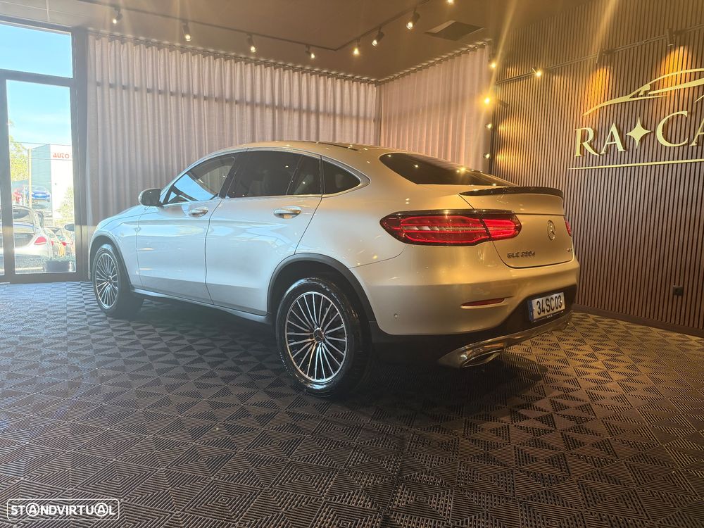 Mercedes-Benz GLC 250 d 4Matic 9G-TRONIC Edition 1 - 4