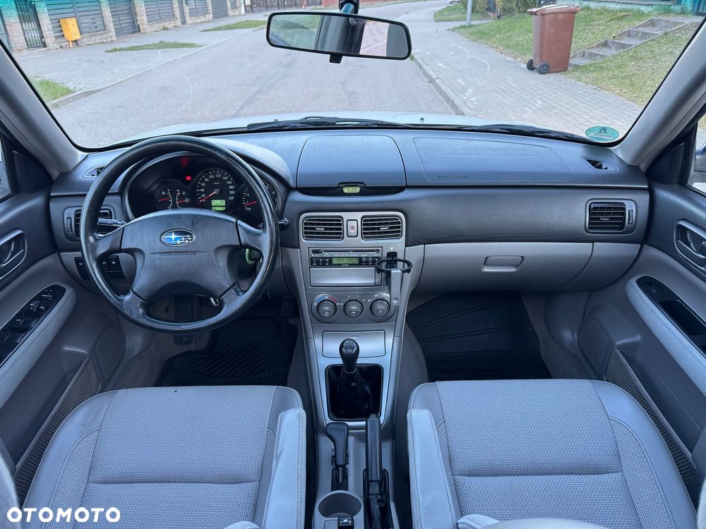 Subaru Forester 2.0 X Trend - 7