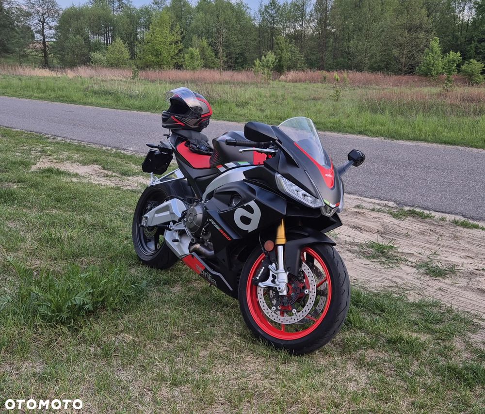 Aprilia RS - 1