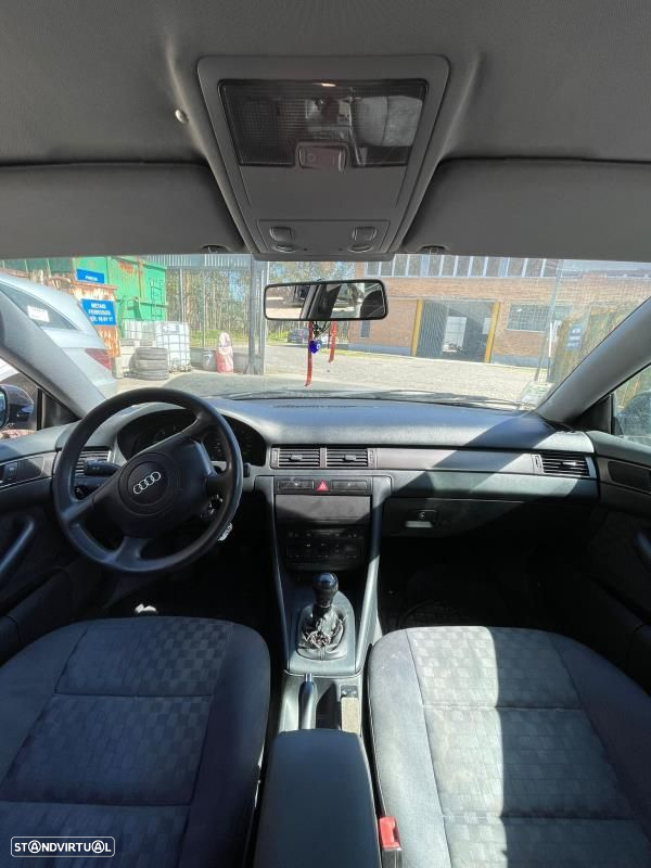 Para Peças Audi A6 (4B2, C5) - 5