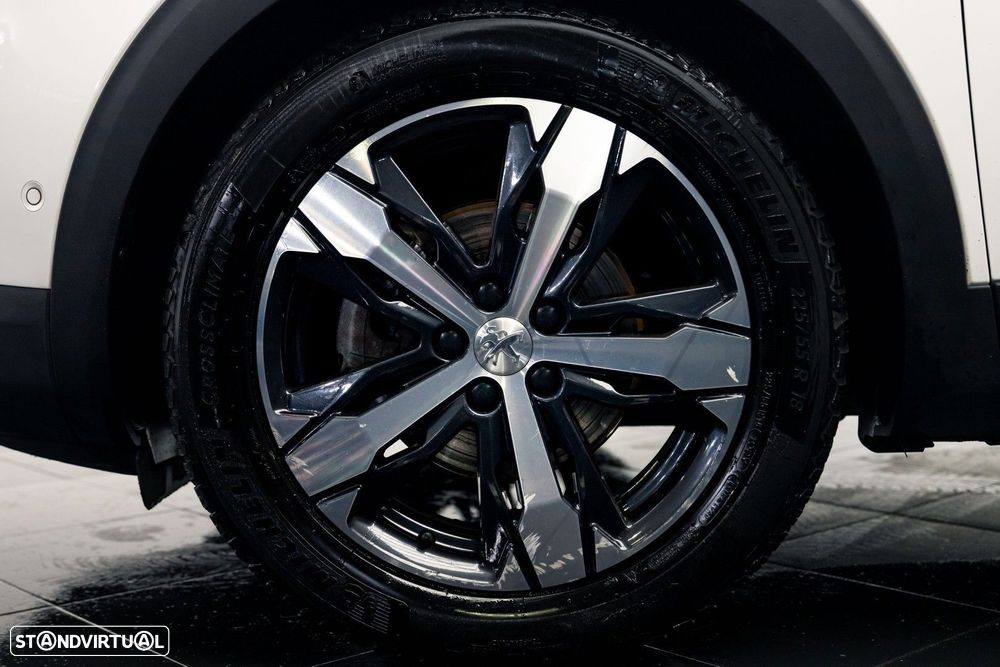 Peugeot 3008 1.5 BlueHDi Crossway EAT8 - 8