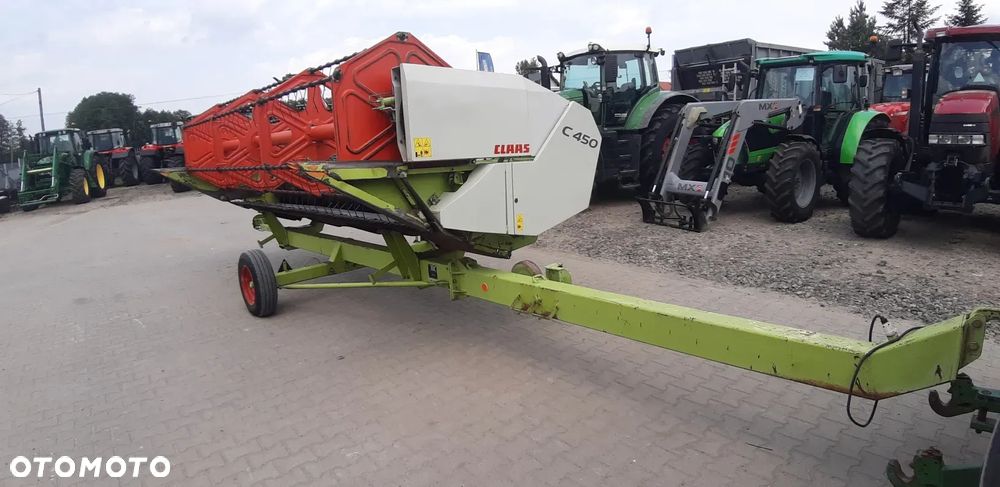 Claas Medion 330 - 27