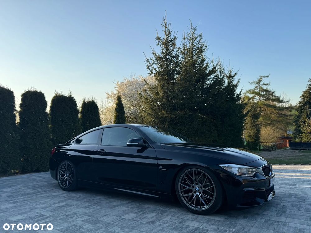 BMW Seria 4 428i - 10