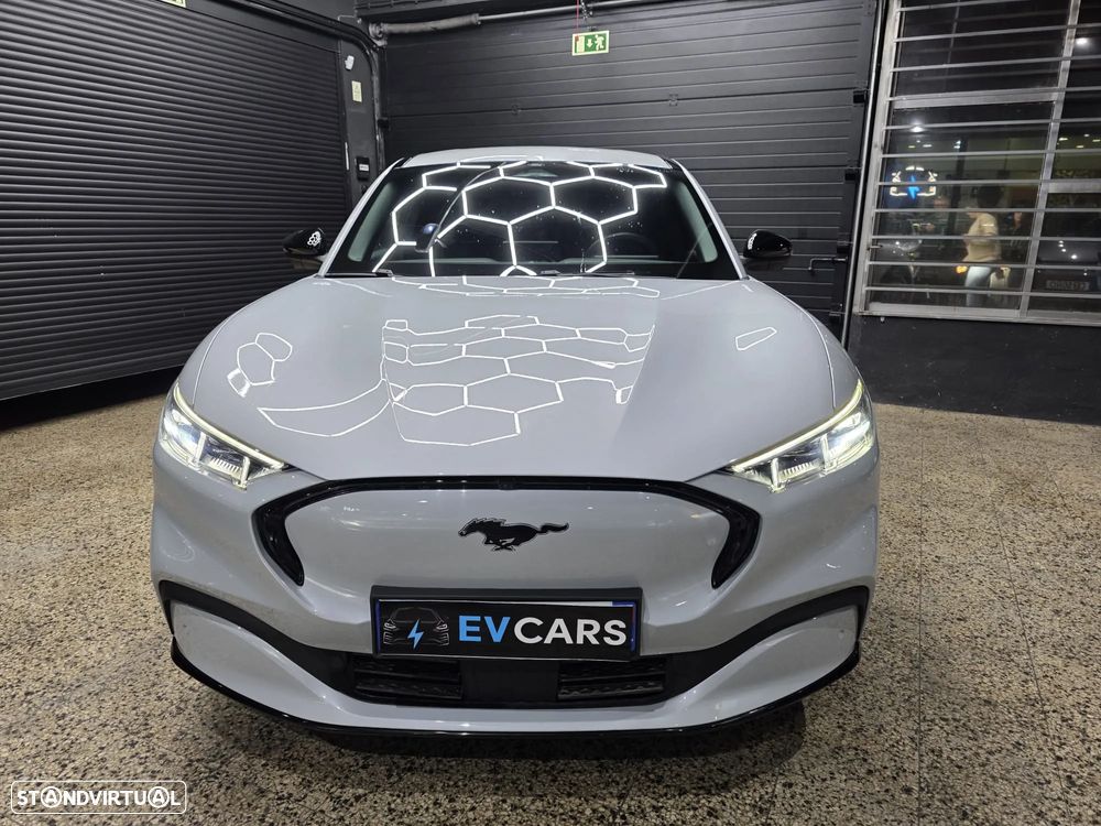 Ford Mustang Mach-E AWD PREMIUM - 2