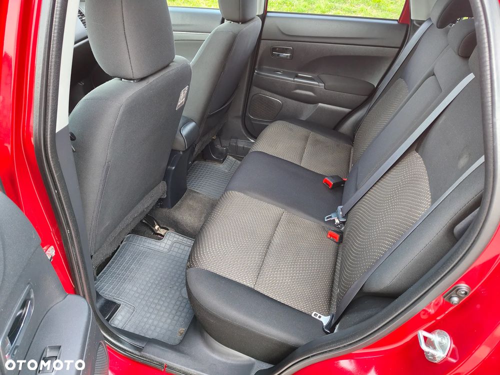 Mitsubishi ASX 1.6 Intense - 24