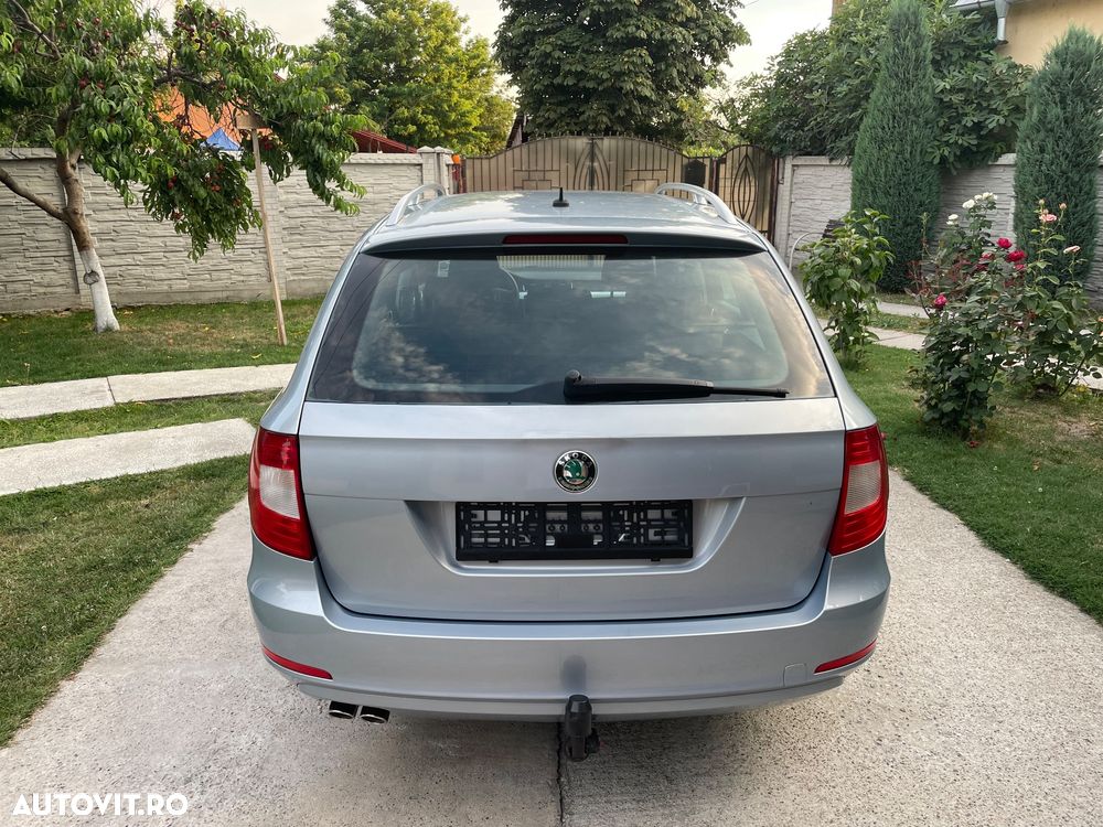 Skoda Superb - 11