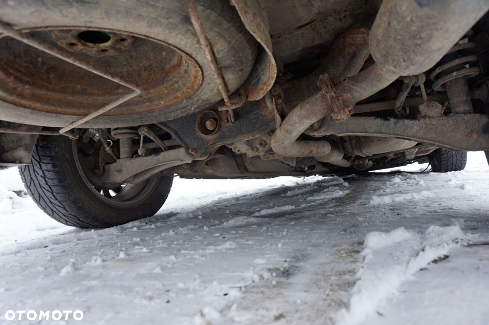 TYLNA OŚ BELKA ZAWIESZENIA OUTLANDER III GF LIFT  MITSUBISHI 2015-2018 - 2