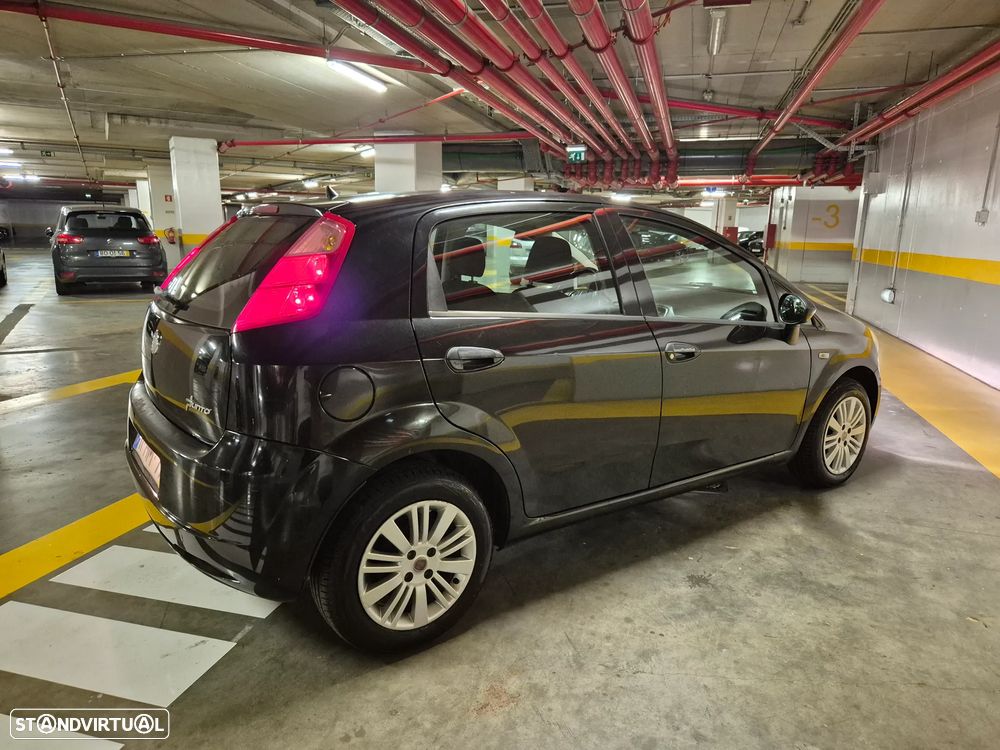 Fiat Grande Punto 1.3 M-Jet Dynamic - 5