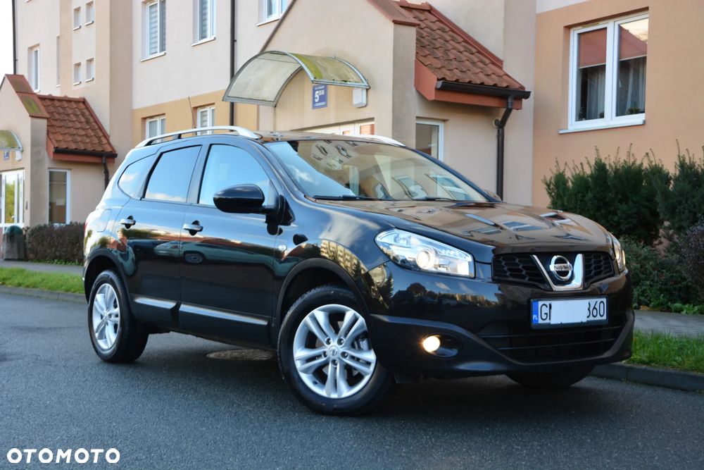 Nissan Qashqai+2 2.0 I-Way - 31