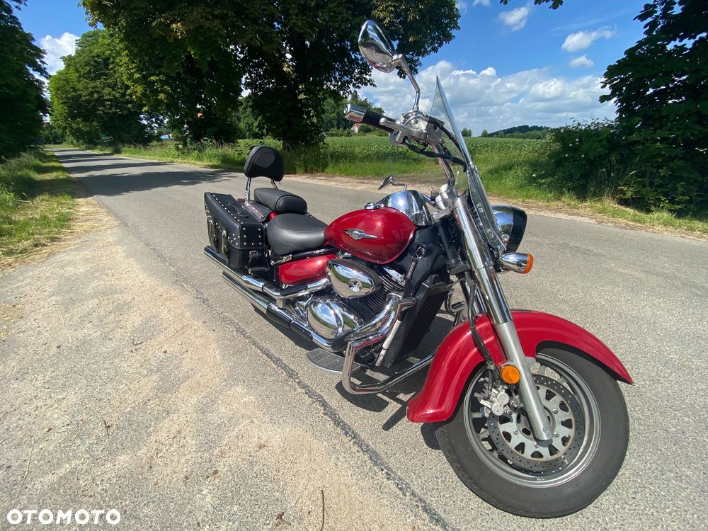 Suzuki Boulevard - 1