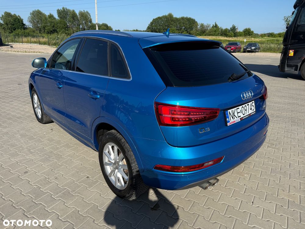 Audi Q3 2.0 TDI Quattro Sport S tronic - 8