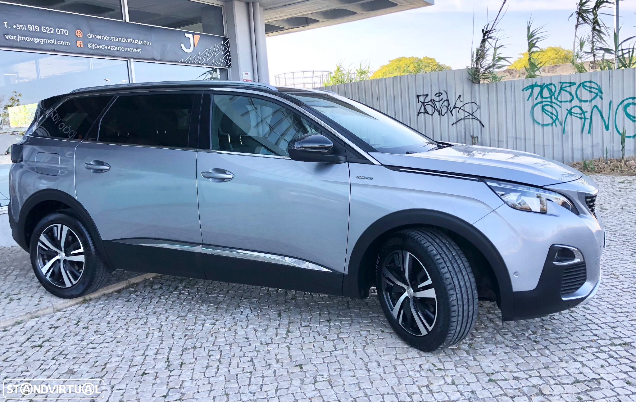 Peugeot 5008 1.2 PureTech GT Line - 7