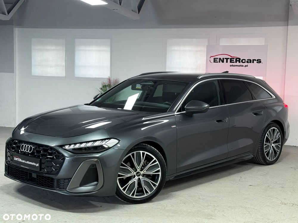 Audi A5 Avant TFSI 150 kW S tronic Edition one - 1