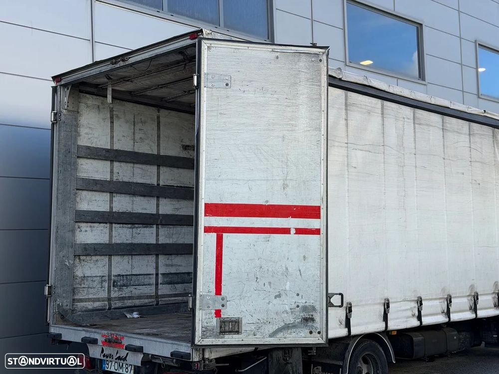 Mitsubishi Canter 3C15 3L - 23