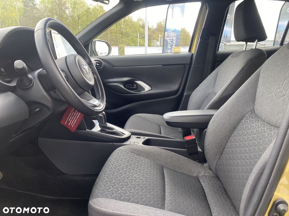 Toyota Yaris Cross - 5