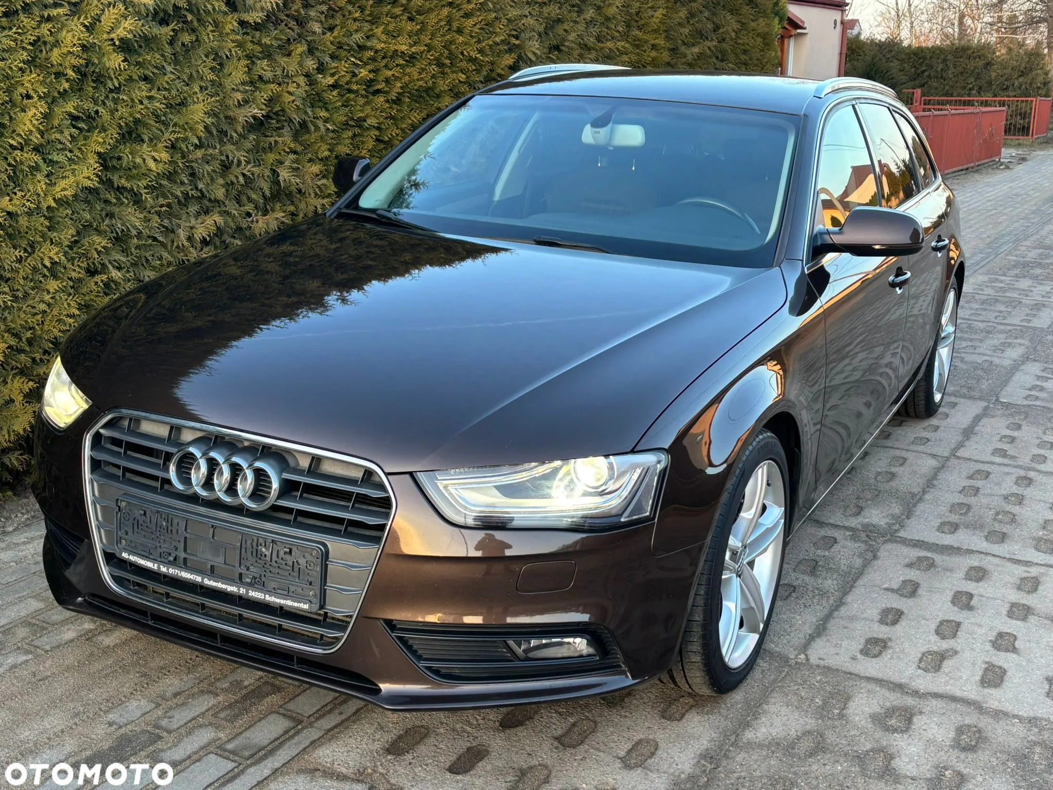 Audi A4 - 3