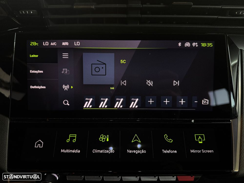 Peugeot 308 SW PureTech 130 EAT6 Stop & Start GT-Line Edition - 17