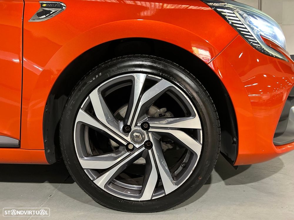 Renault Clio 1.0 TCe RS Line - 11