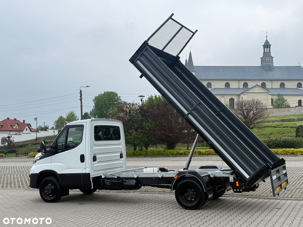 Iveco DAILY 50-180 3.0 HPI 180KM WYWROTKA Resor+Poduszka! Salon Polska !Jeden Właściciel ! - 25
