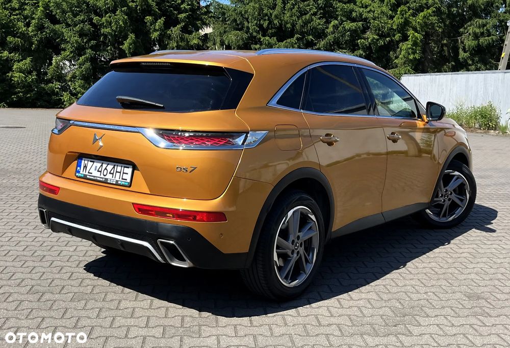 DS Automobiles DS 7 Crossback 1.6 PureTech Rivoli - 5