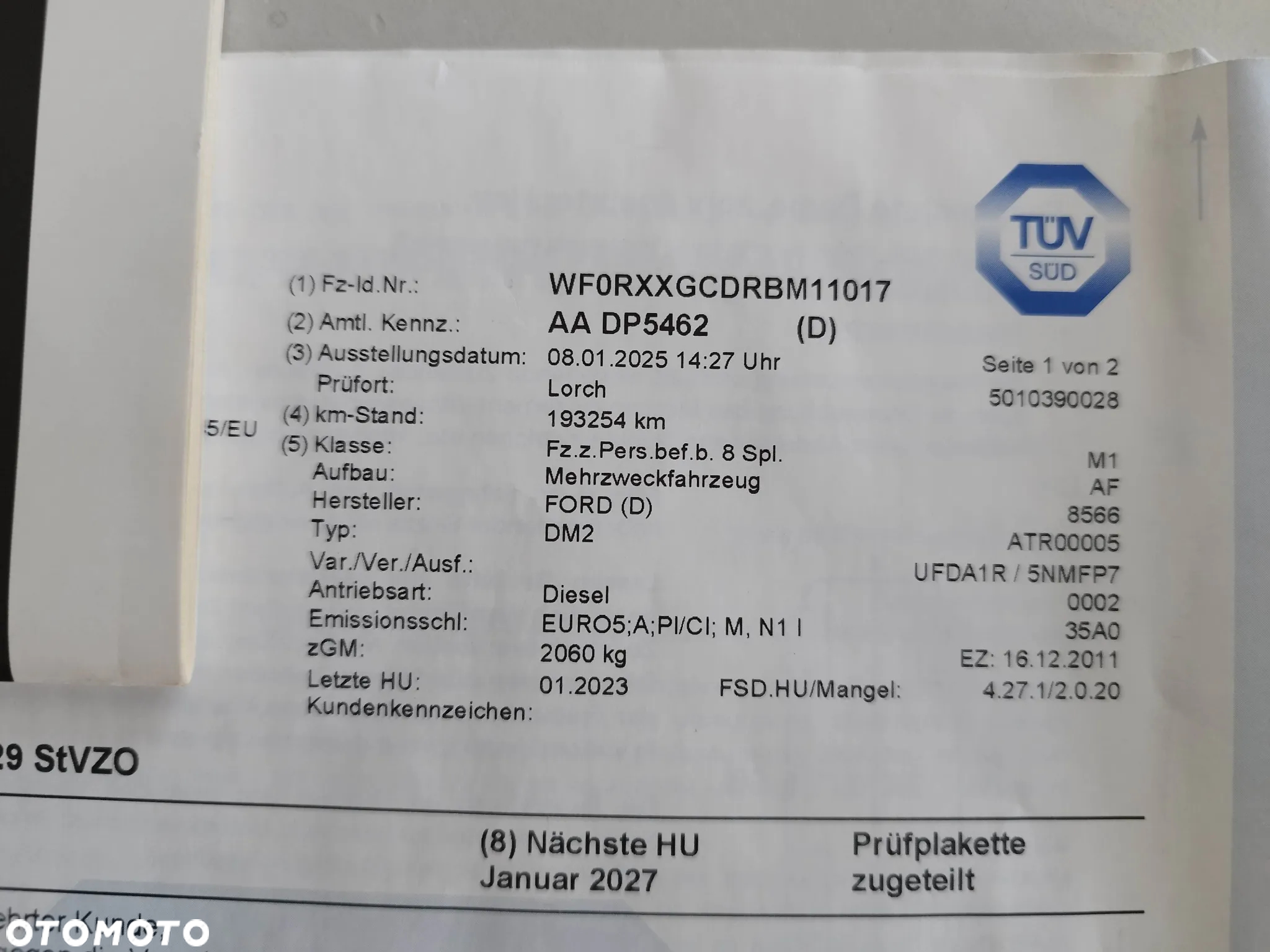 Ford Kuga 2.0 TDCi FWD Trend - 31
