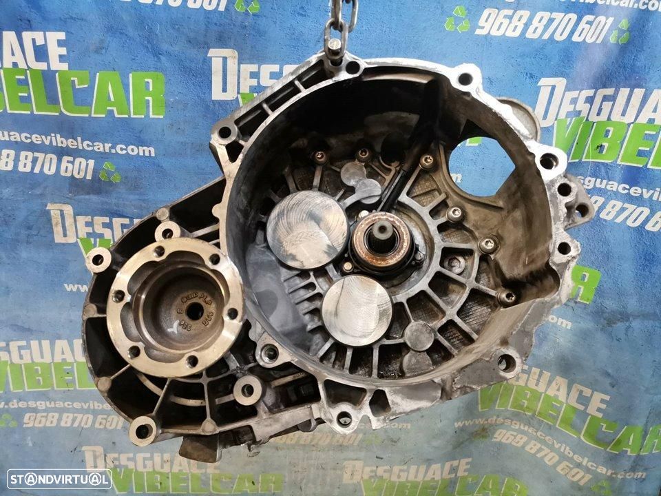 CAIXA DE VELOCIDADES SEAT ALTEA XL 5P5 - 1