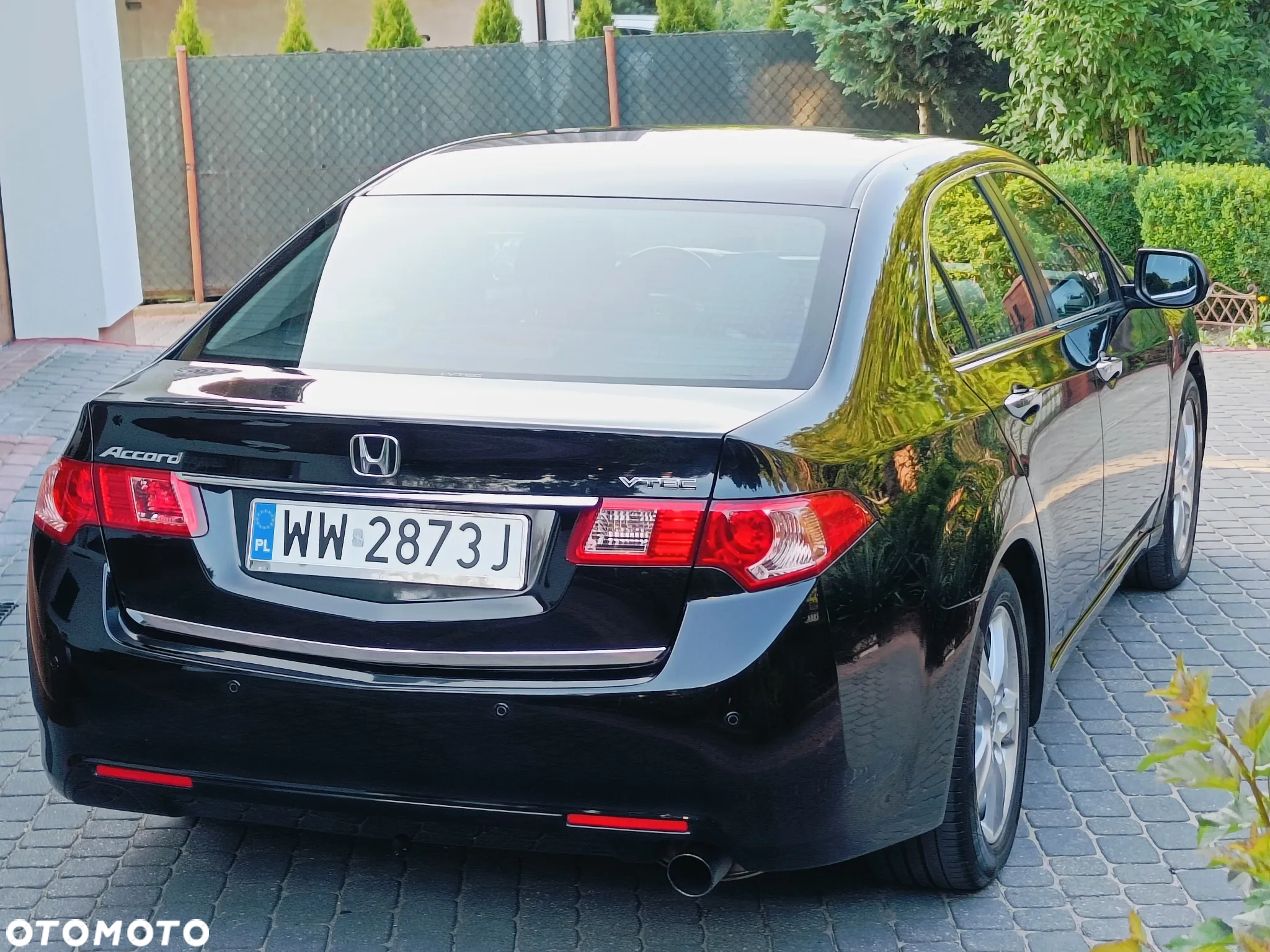Honda Accord 2.0 Executive - 4