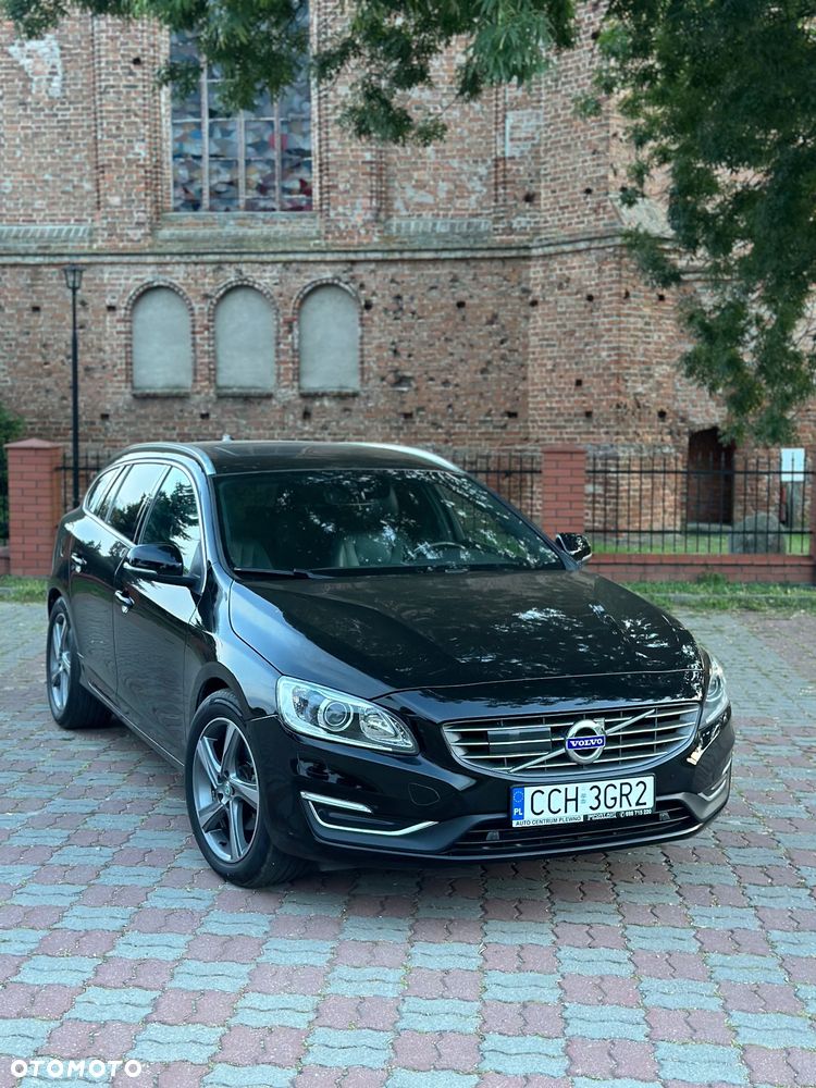 Volvo V60 D4 Drive-E Dynamic Edition (Momentum) - 4